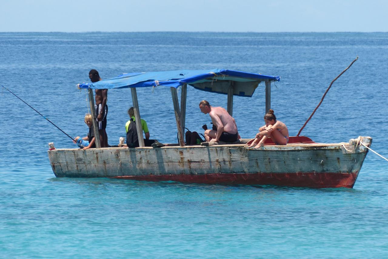 The Beach Crab Resort Pangani Exterior photo